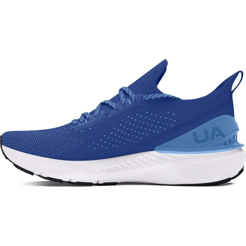 Pánska bežecká obuv UNDER ARMOUR UA Shift tech blue horizon blue white 2