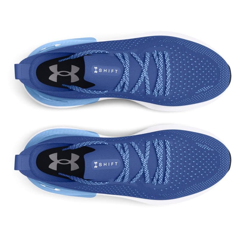 Pánska bežecká obuv UNDER ARMOUR UA Shift tech blue horizon blue white 4