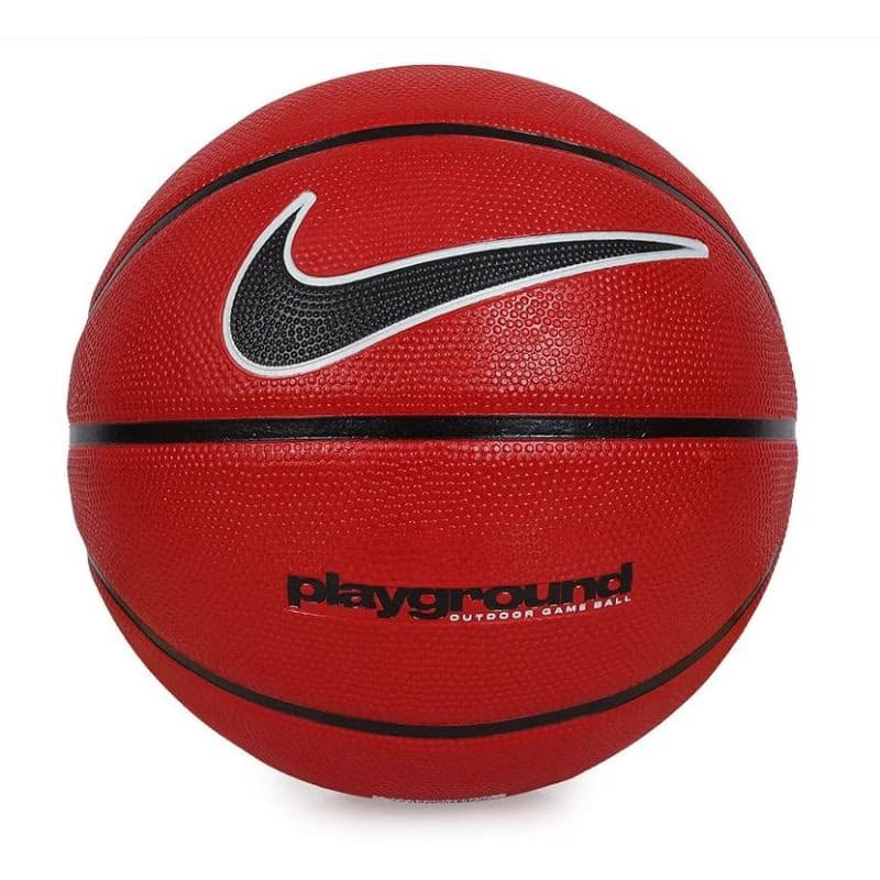 Basketbalová lopta NIKE EVERYDAY PLGRD GPH 07 UR BK WH 2