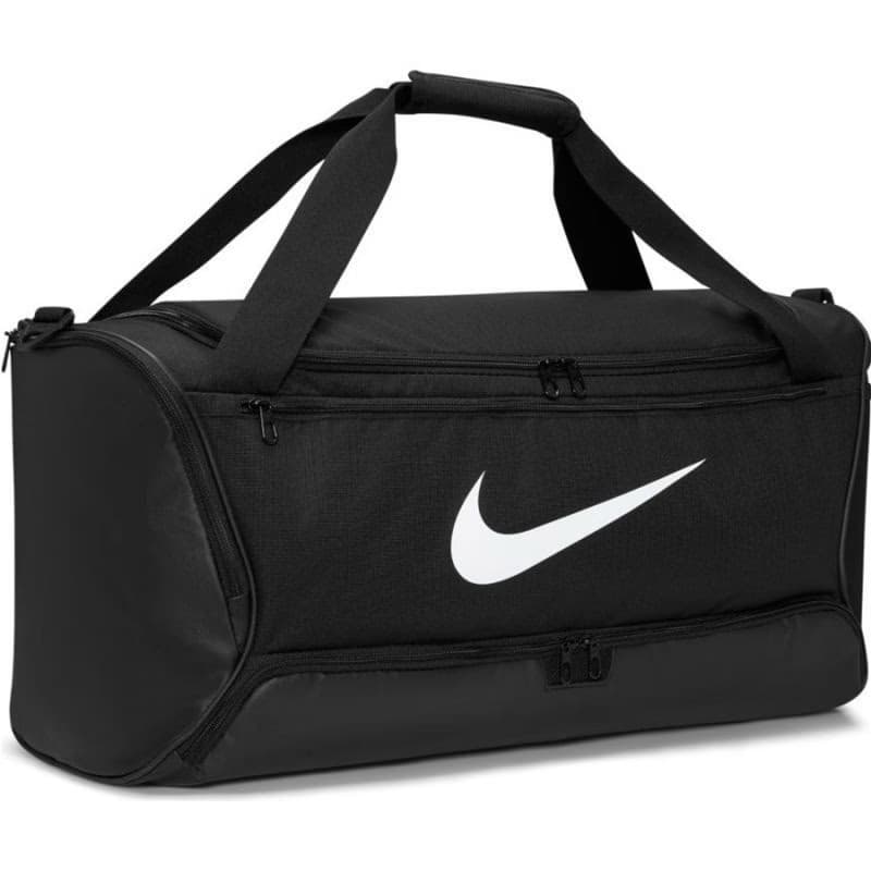 Cestovná taška NIKE NK BRSLA M DUFF - 9.5 (60L)- Black 2