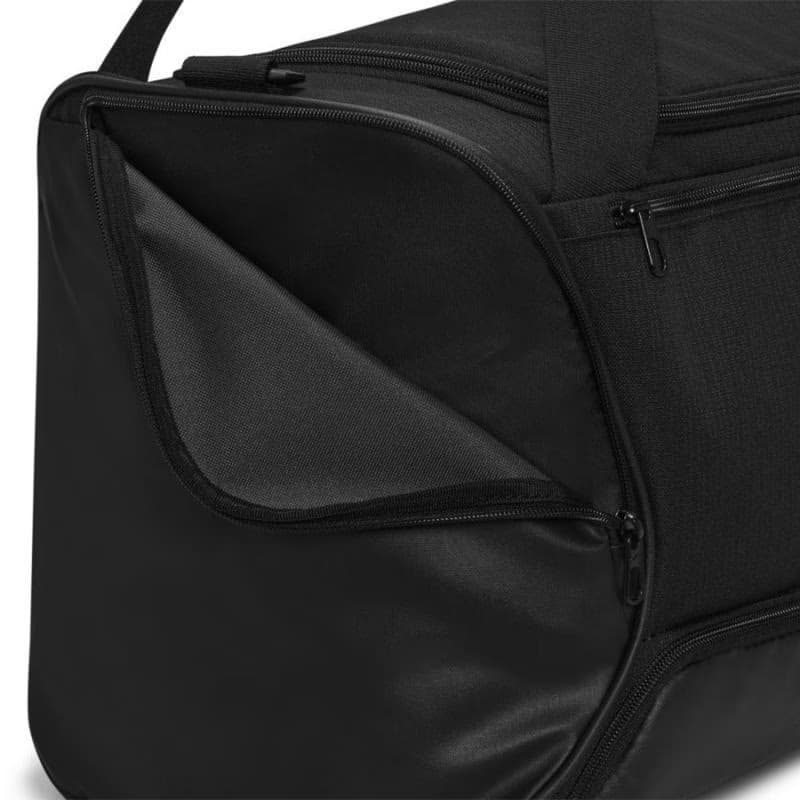 Cestovná taška NIKE NK BRSLA M DUFF - 9.5 (60L)- Black 5