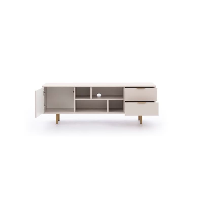 ArtGiB TV stolík NUBIA NB-06 | cashmere 4