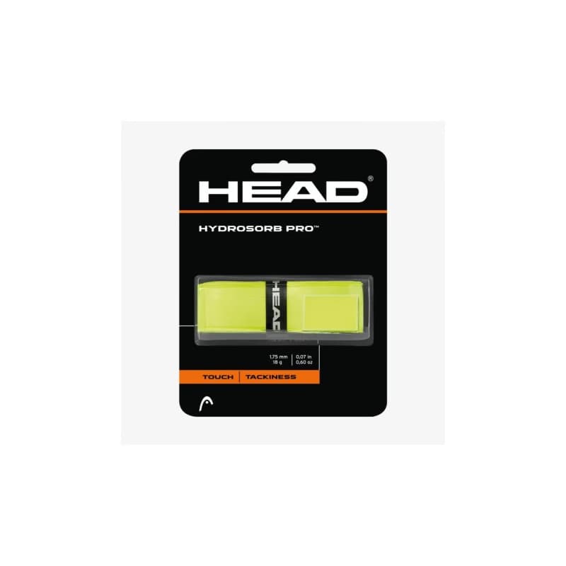 Tenisový grip (omotávka) HEAD HydroSorb Pro 1