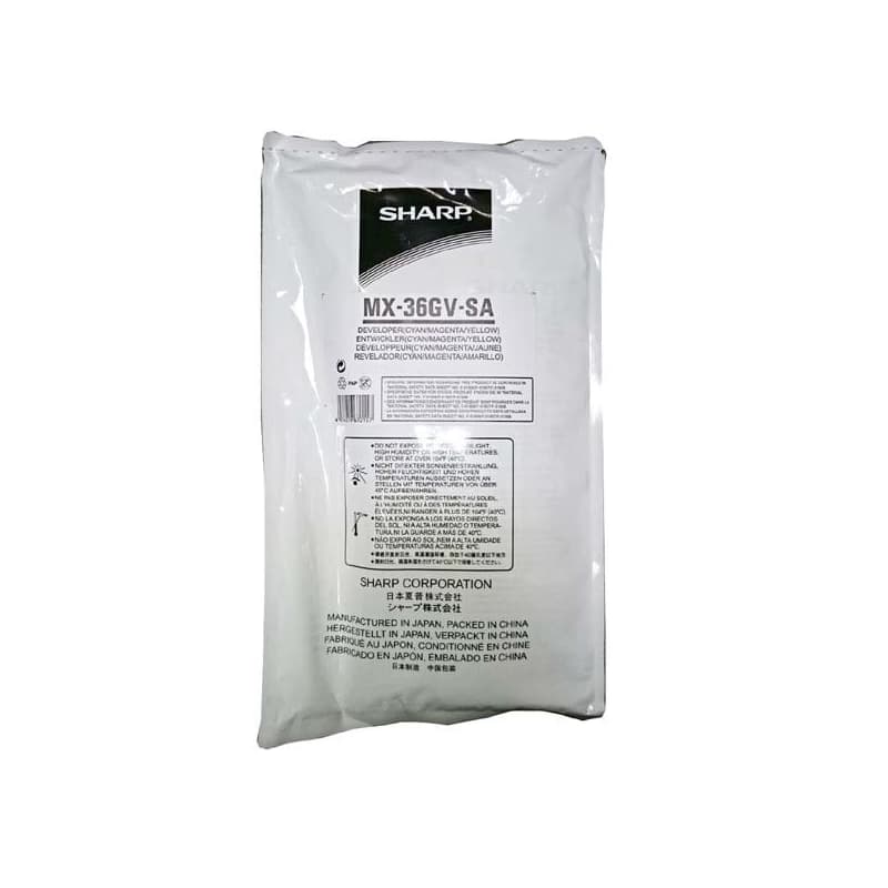 SHARP MX-36GVSA - originálny 1