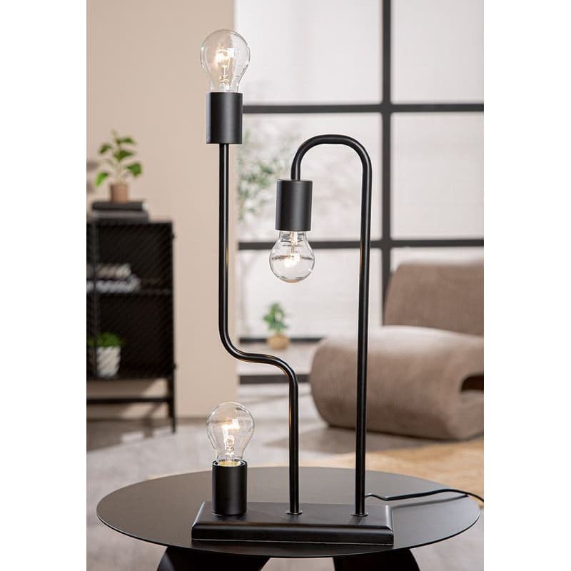 LED stolová lampa "Trio" 1
