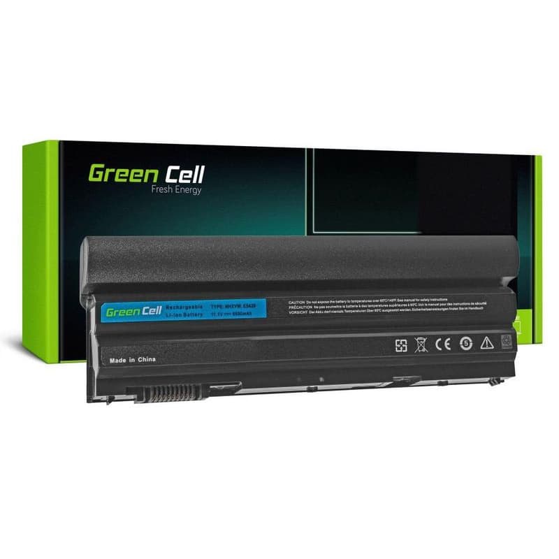 Green Cell Battery 8858X T54FJ pre Dell Latitude E6420 E6430 E6520 E6530 1