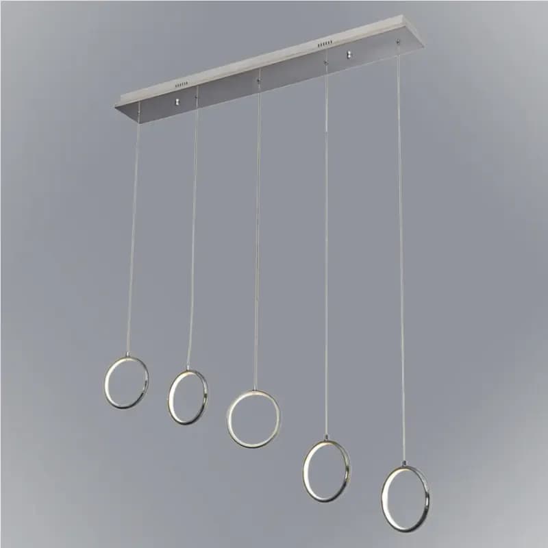 Luster LED ML272 Anello LW4 1