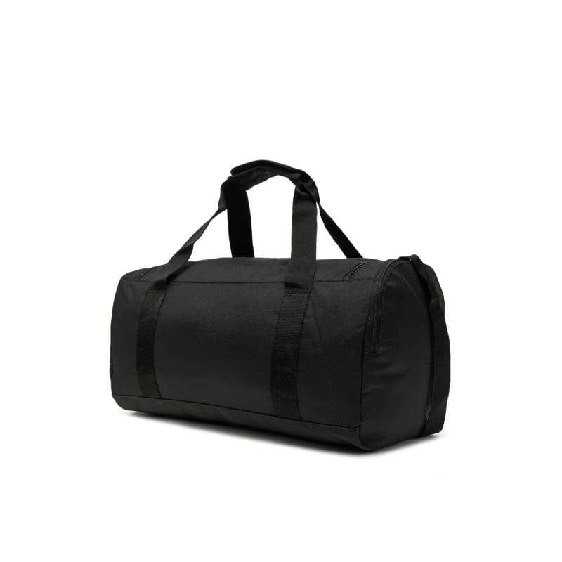 Cestovná taška ADIDAS LINEAR DUFFEL S BLACK BLACK WHITE 3