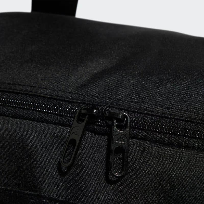 Cestovná taška ADIDAS LINEAR DUFFEL S BLACK BLACK WHITE 6