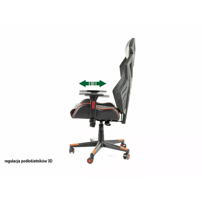 Otočné kreslo Revolt 4