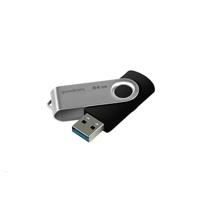GOODRAM Flash Disk 64GB UTS3, USB 3.0, čierna 2