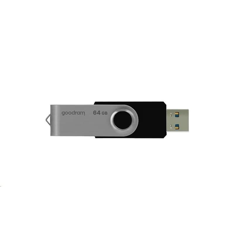 GOODRAM Flash Disk 64GB UTS3, USB 3.0, čierna 3
