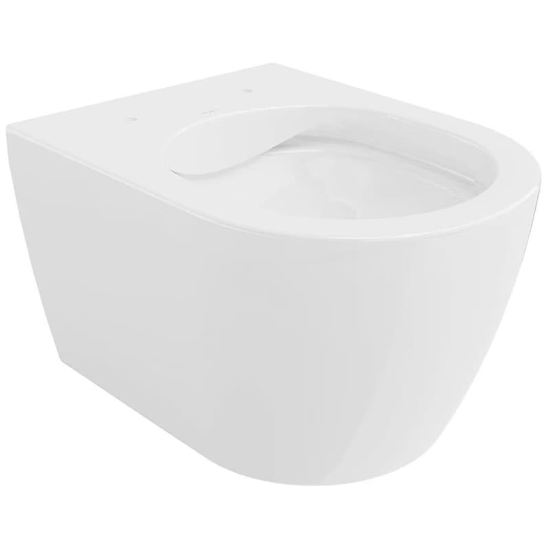 MEXEN/S - CARMEN WC misa rimless, biela 30880500 2