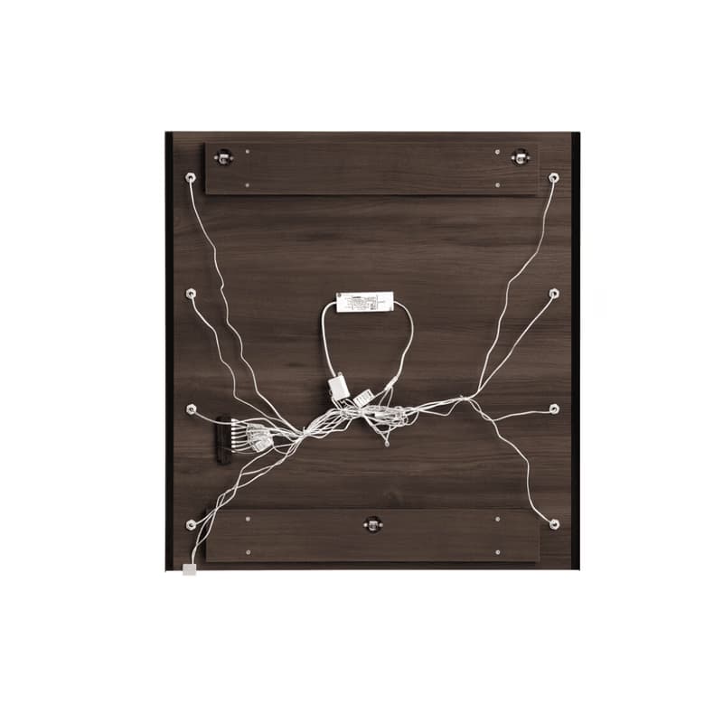 ArtCom LED zrkadlo DOROTHY RISTRETTO | 80 cm 4