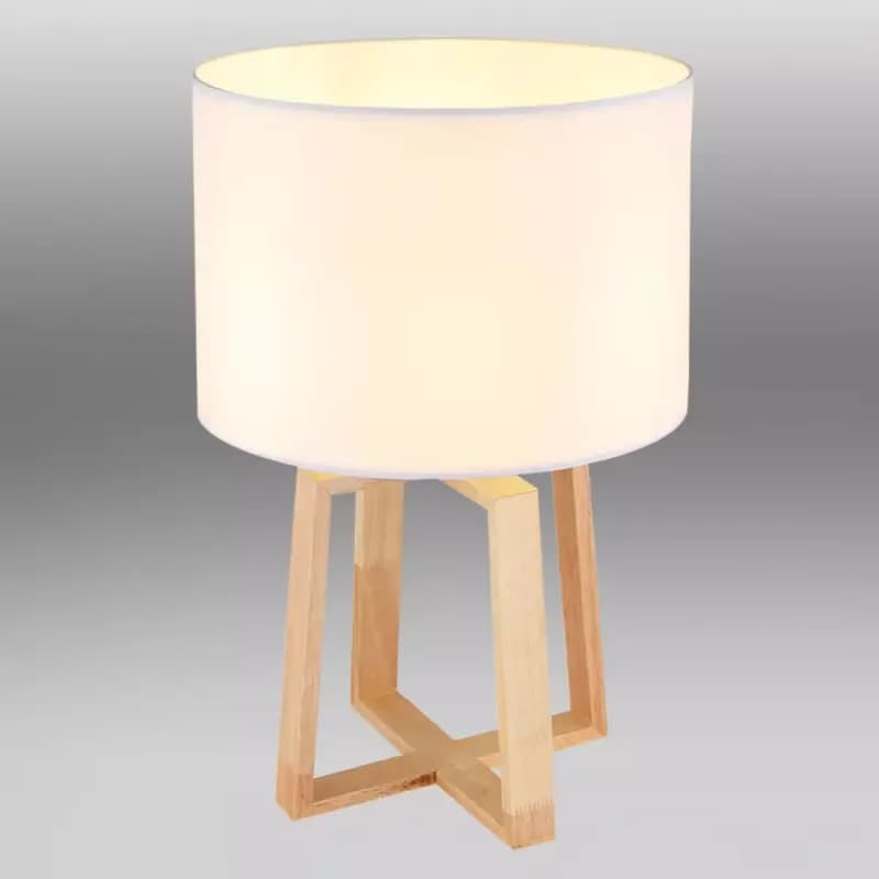Stolná lampa 21621 biely LB