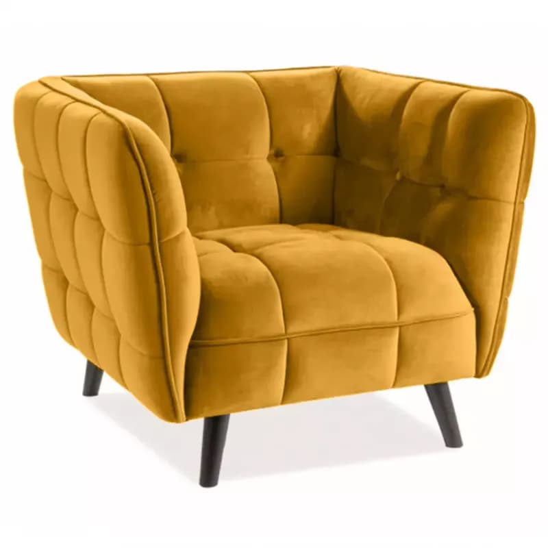Kreslo Dijon Bluvel 68/venge 1