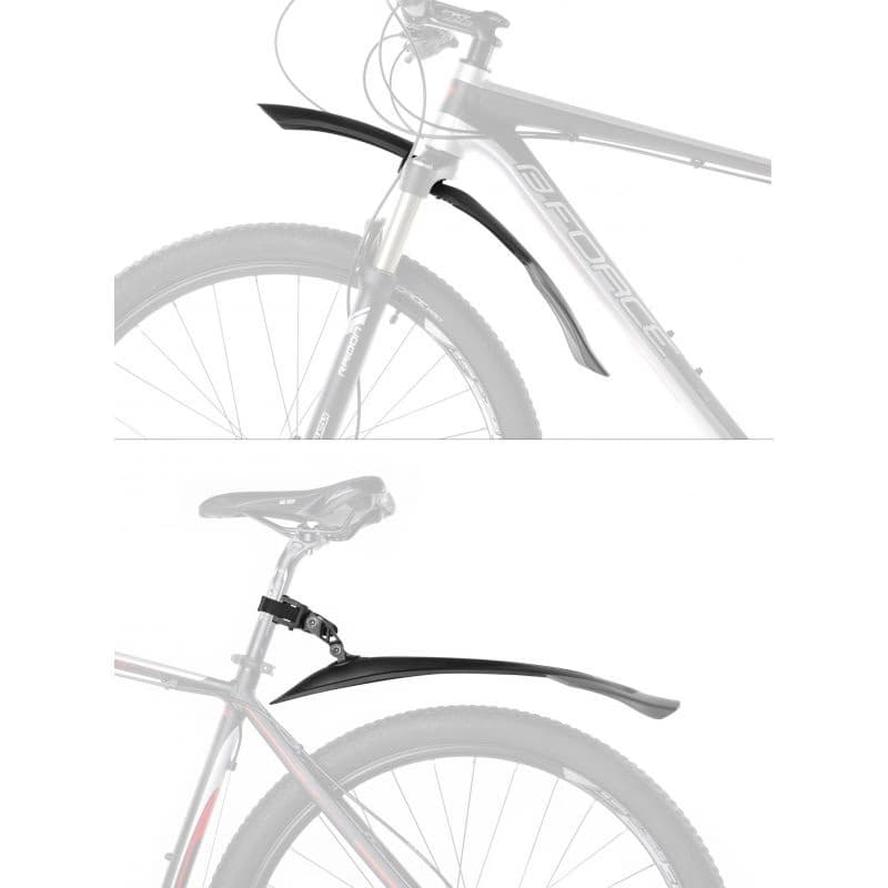 Blatník na bicykel FORCE WARD 24-29 3