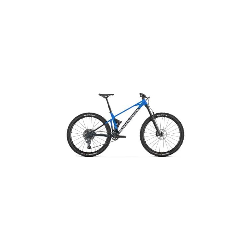 Horský bicykel MONDRAKER Raze R, navy blue carrera blue vortex grey 1