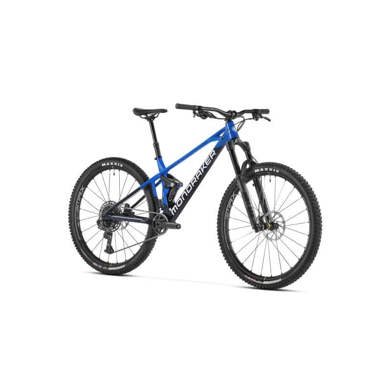 Horský bicykel MONDRAKER Raze R, navy blue carrera blue vortex grey 2