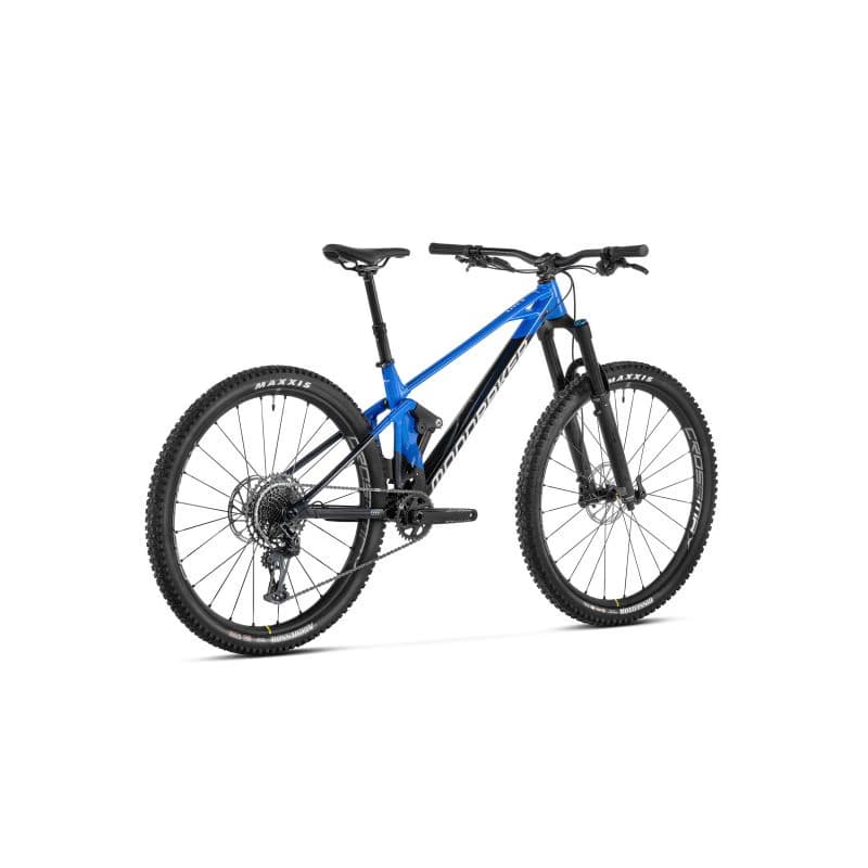 Horský bicykel MONDRAKER Raze R, navy blue carrera blue vortex grey 3