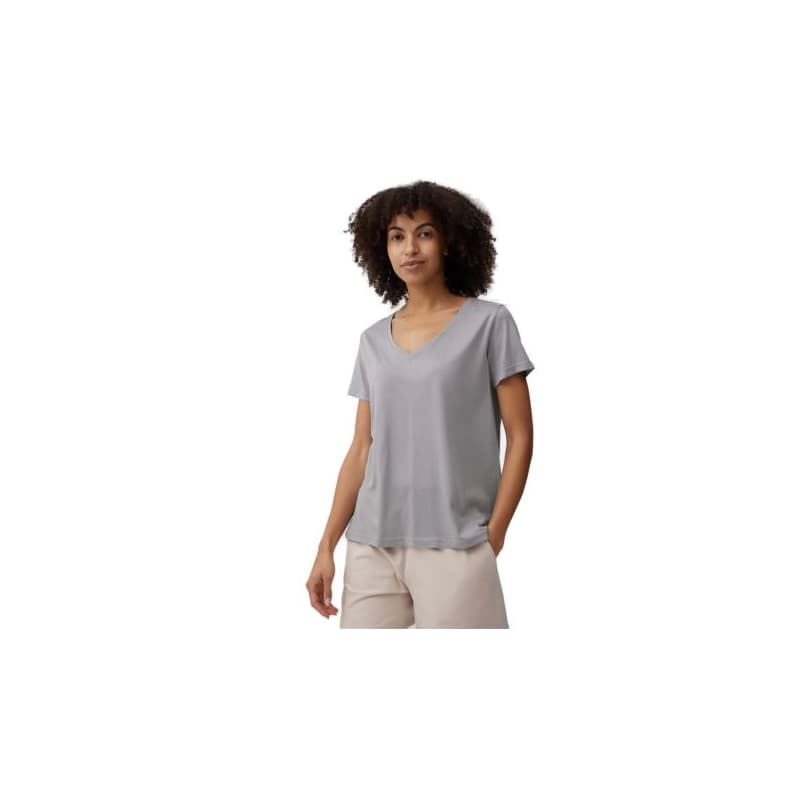Dámske tričko s krátkym rukávom 4F TSHIRT F342-25S-GREY 1