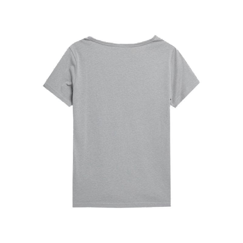 Dámske tričko s krátkym rukávom 4F TSHIRT F342-25S-GREY 4