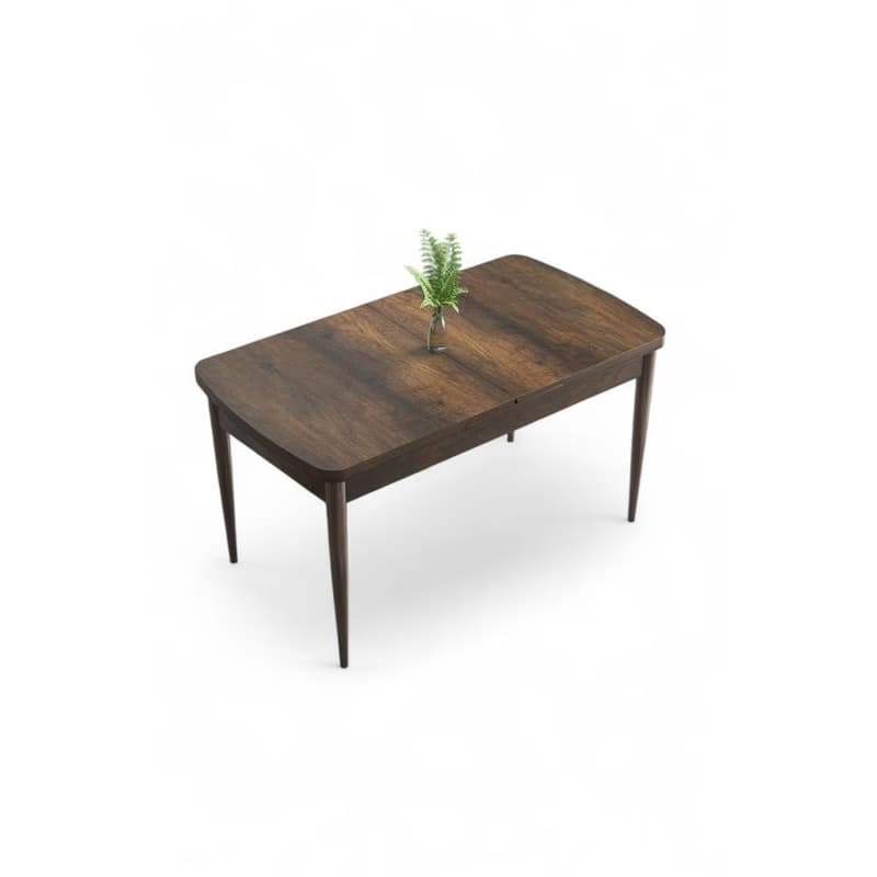 Jedálenský stôl Han - Baroque, Brown 2