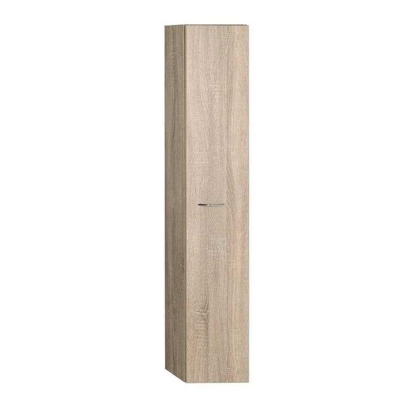 AQUALINE - ZOJA/KERAMIA FRESH skrinka vysoká 25x140x20cm, dub platin 51127 1