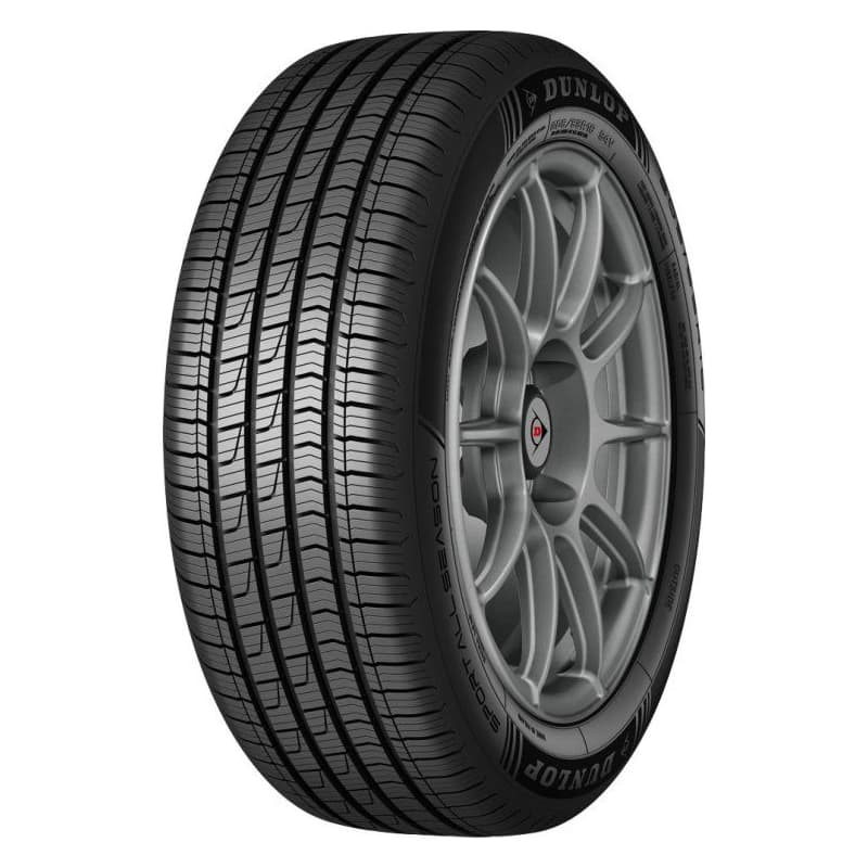 Dunlop Sport All Season ( 215/60 R17 96H BLK )