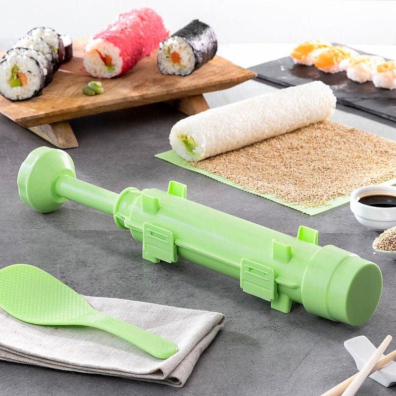 Súprava na sushi s receptami Suzooka 3 kusy 1