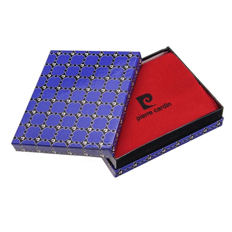 Pánska kožená peňaženka Pierre Cardin CB TILAK26 8806 RFID 4