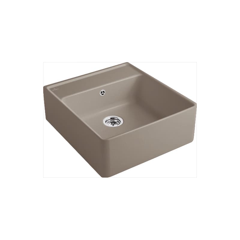 VILLEROY & BOCH VILLEROY & BOCH - Keramický drez Villeroy & Boch modulový, 632061TR, Timber 632061TR