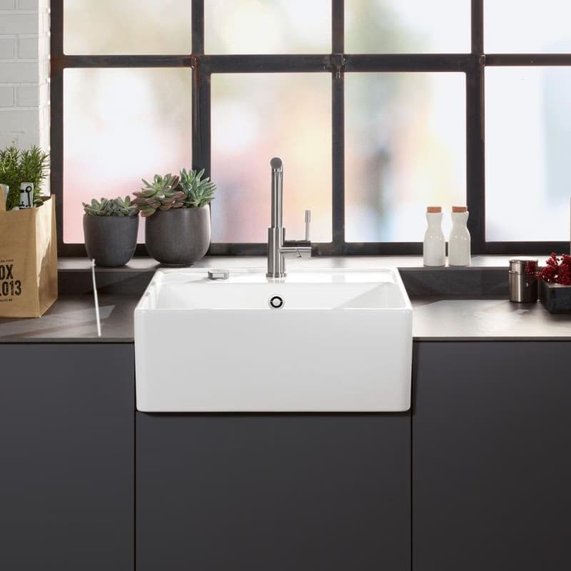 VILLEROY & BOCH VILLEROY & BOCH - Keramický drez Villeroy & Boch modulový, 632061TR, Timber 632061TR 2