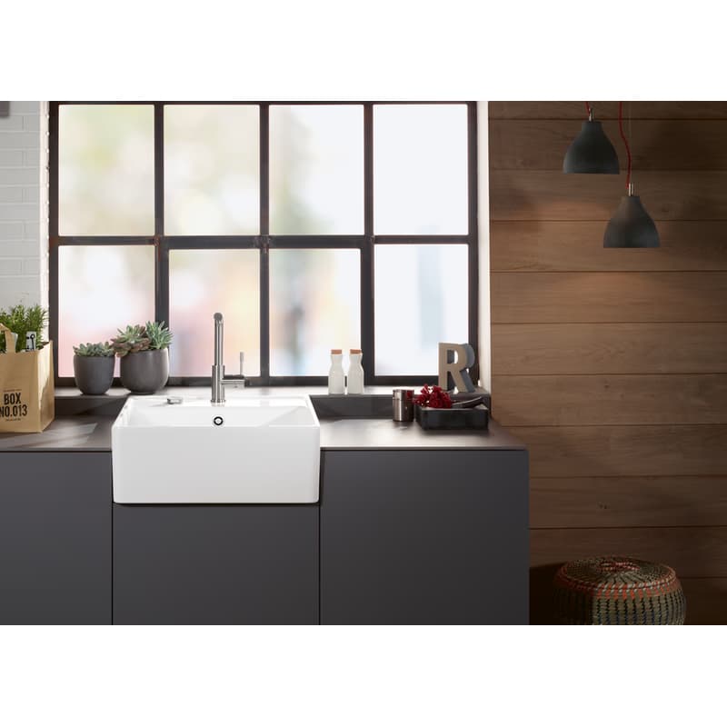 VILLEROY & BOCH VILLEROY & BOCH - Keramický drez Villeroy & Boch modulový, 632061TR, Timber 632061TR 3