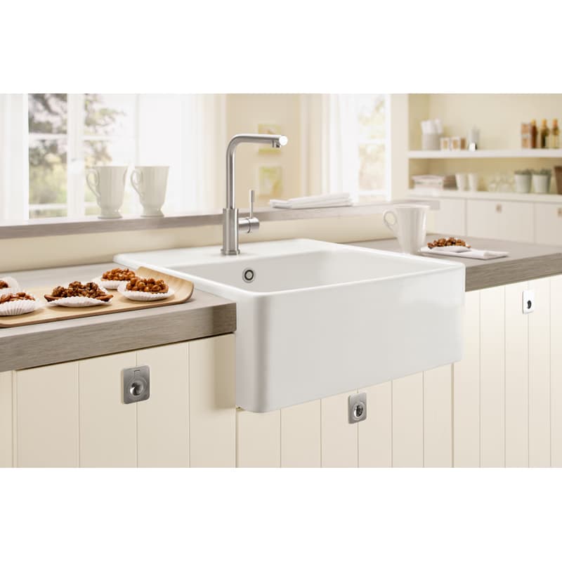 VILLEROY & BOCH VILLEROY & BOCH - Keramický drez Villeroy & Boch modulový, 632061TR, Timber 632061TR 4