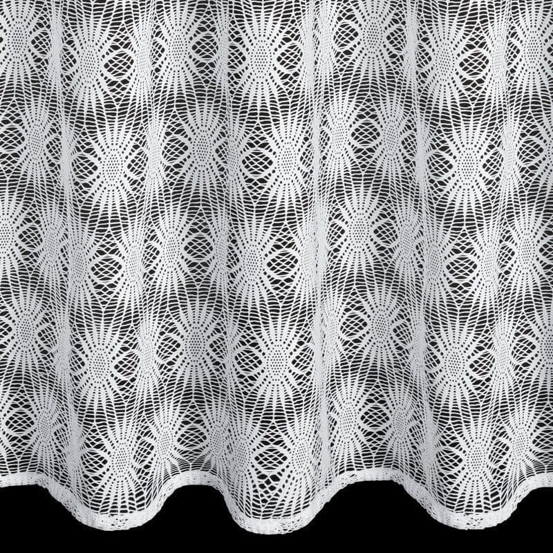 ArtFir Záclona ROZI K | biela 140 x 250 cm 6