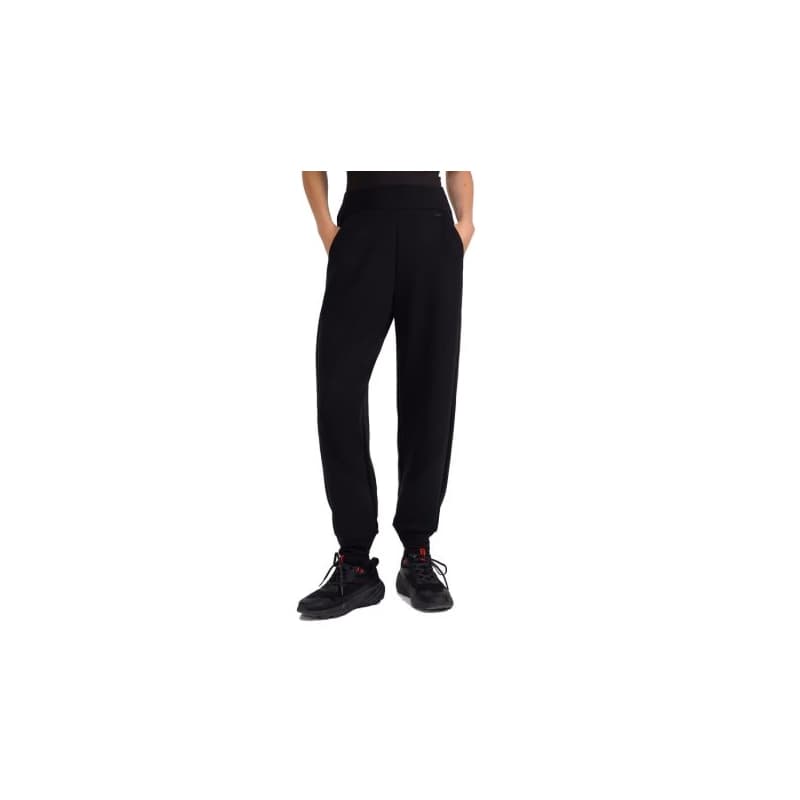 Dámske tepláky 4F TROUSERS CAS F1180-WAW25TTROF1180-21S-BLACK