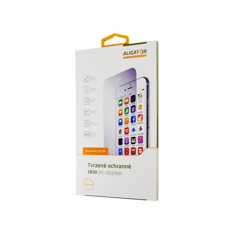 Aligator ochranné sklo GLASS Xiaomi Redmi 6