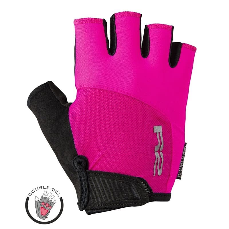 Dámske cyklistické rukavice R2 Vittoria Pink 2