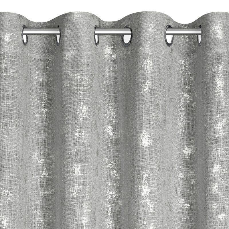 ArtFir Záves SOLANA K | strieborná 140 x 250 cm 4