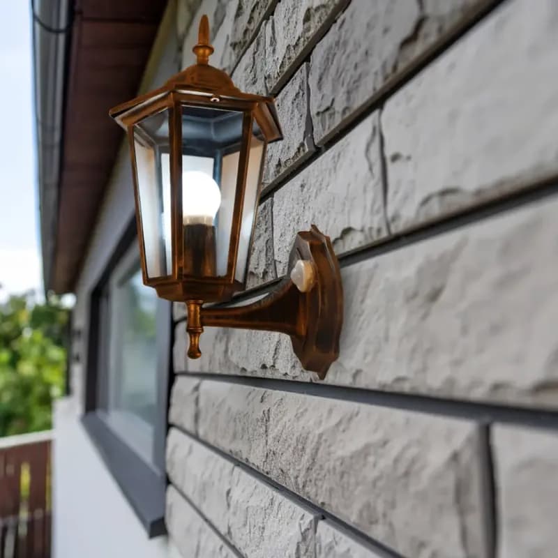 Záhradná lampa NINA OL-2237-05 MBG KG2 1