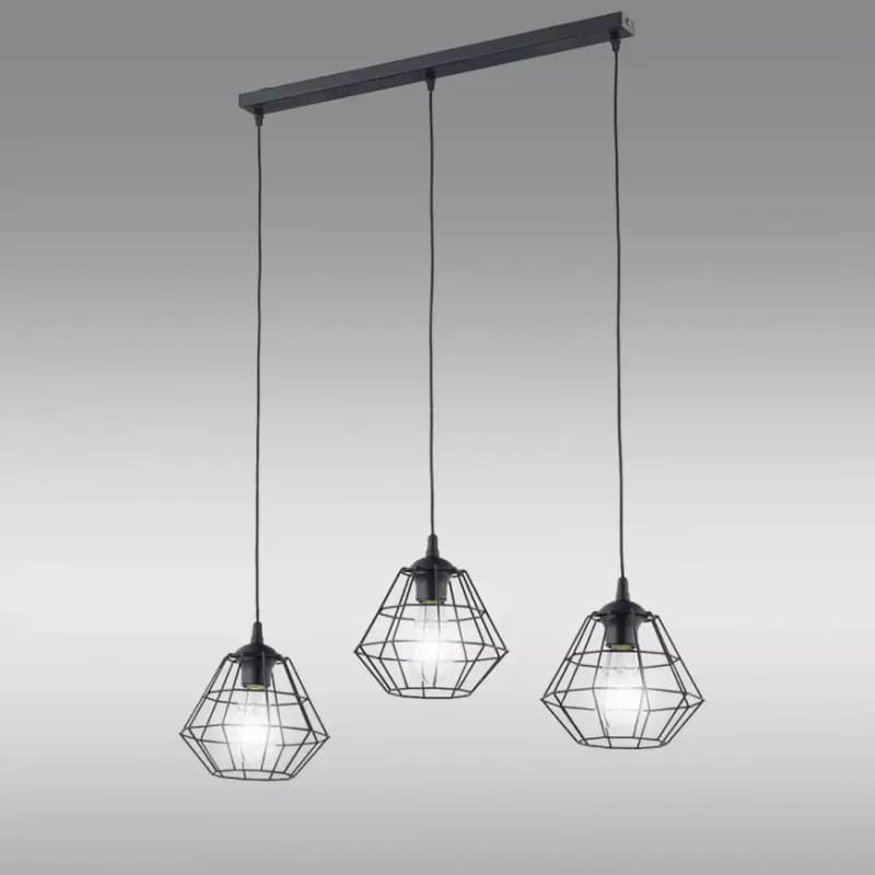 Luster Diamond 6203 Black LW3
