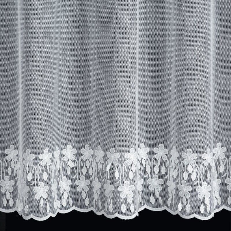 ArtFir Záclona SADIE K | biela 300 x 150 cm 5
