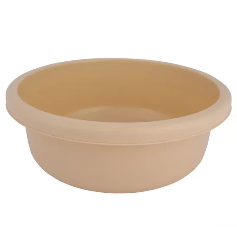Miska okrúhla classic 20l béžová 1