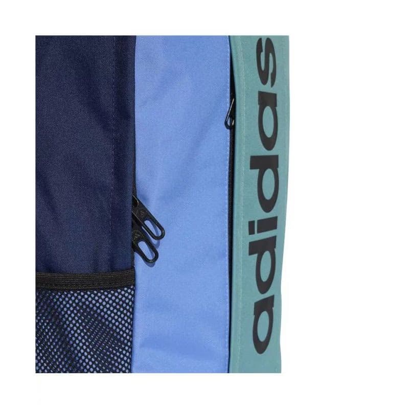 Batoh ADIDAS LINEAR BP CB-DKBLUE POWTEA BLUFUS 5