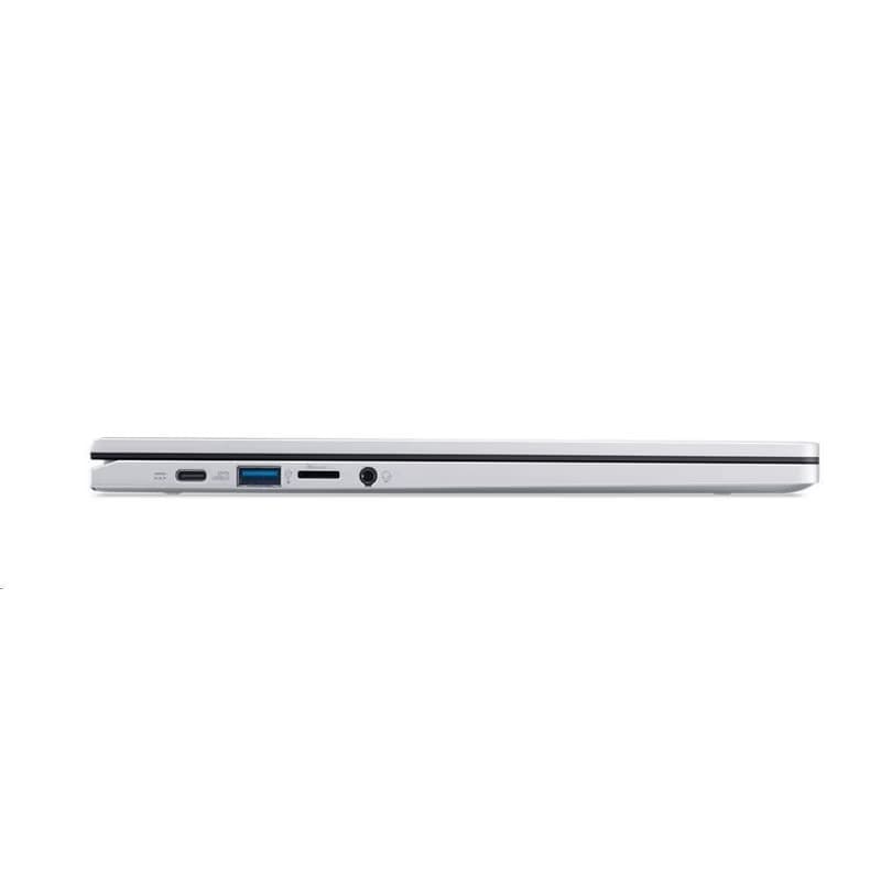 ACER NTB Chromebook 314 (CB314-4H-C3M0), Intel N100, 14" FHD, 4GB, 128 eMMC, Intel UHD, ChromeOS, PureSilver 6