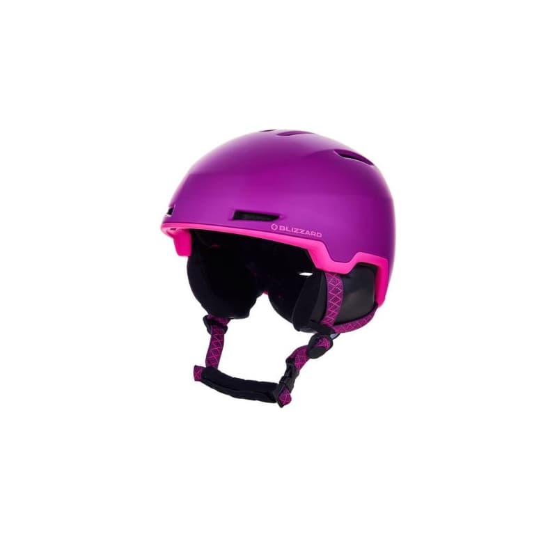Dámska lyžiarska prilba BLIZZARD W2W Viper ski helmet, violet matt pink matt