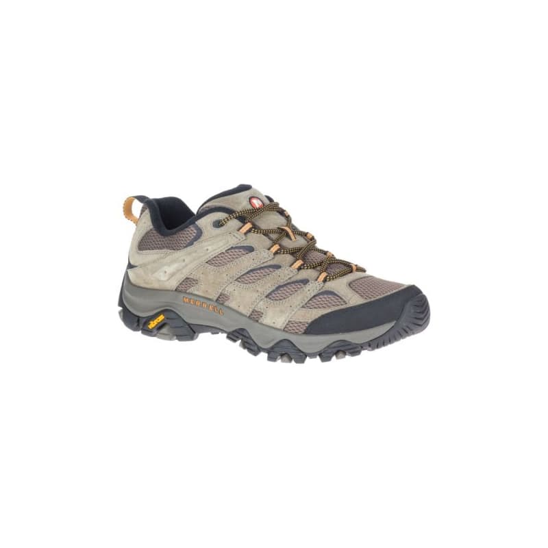 Pánska nízka turistická obuv MERRELL Moab 3 M walnut