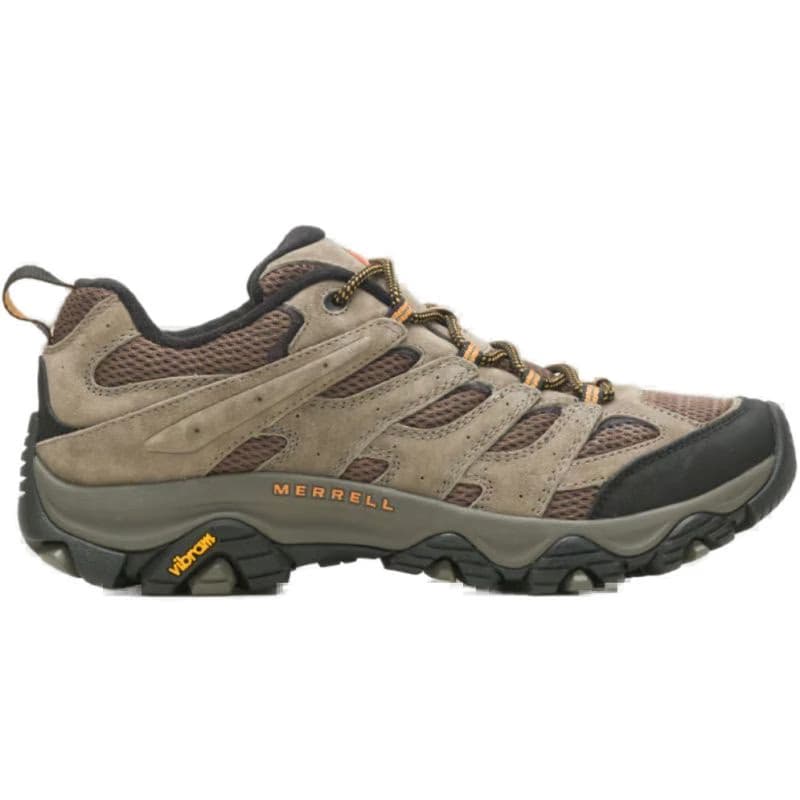 Pánska nízka turistická obuv MERRELL Moab 3 M walnut 2