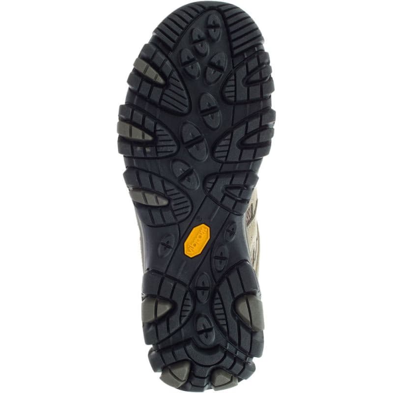 Pánska nízka turistická obuv MERRELL Moab 3 M walnut 4